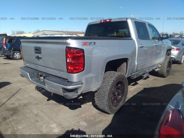 Photo 3 VIN: 3GCUKREC8HG485398 - CHEVROLET SILVERADO 1500 