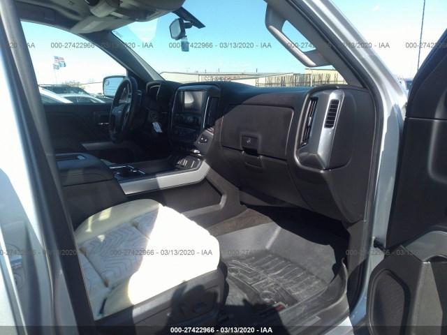 Photo 4 VIN: 3GCUKREC8HG485398 - CHEVROLET SILVERADO 1500 