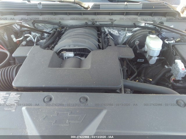 Photo 9 VIN: 3GCUKREC8HG485398 - CHEVROLET SILVERADO 1500 