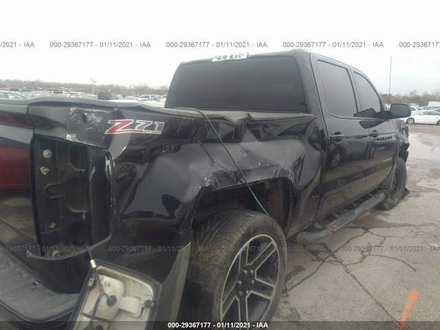 Photo 3 VIN: 3GCUKREC8HG492142 - CHEVROLET SILVERADO 1500 