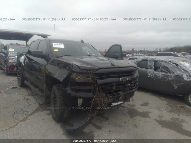 Photo 5 VIN: 3GCUKREC8HG492142 - CHEVROLET SILVERADO 1500 