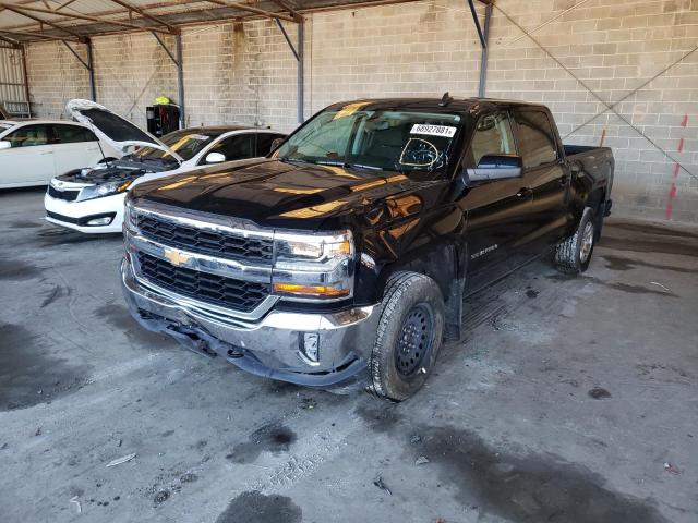 Photo 1 VIN: 3GCUKREC8HG517931 - CHEVROLET SILVERADO 