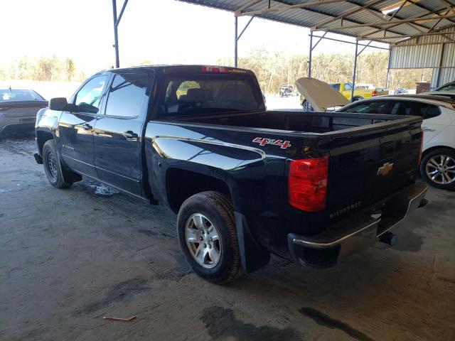 Photo 2 VIN: 3GCUKREC8HG517931 - CHEVROLET SILVERADO 