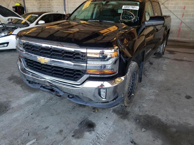 Photo 8 VIN: 3GCUKREC8HG517931 - CHEVROLET SILVERADO 