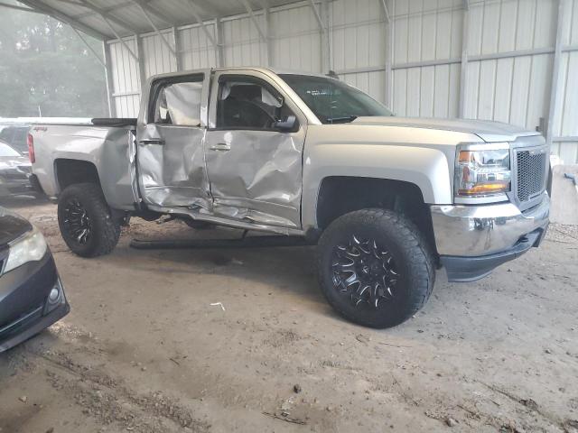 Photo 3 VIN: 3GCUKREC8JG106731 - CHEVROLET SILVERADO 