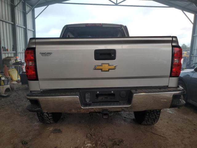 Photo 5 VIN: 3GCUKREC8JG106731 - CHEVROLET SILVERADO 