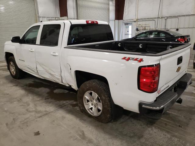 Photo 1 VIN: 3GCUKREC8JG110987 - CHEVROLET SILVERADO 