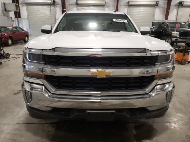 Photo 4 VIN: 3GCUKREC8JG110987 - CHEVROLET SILVERADO 