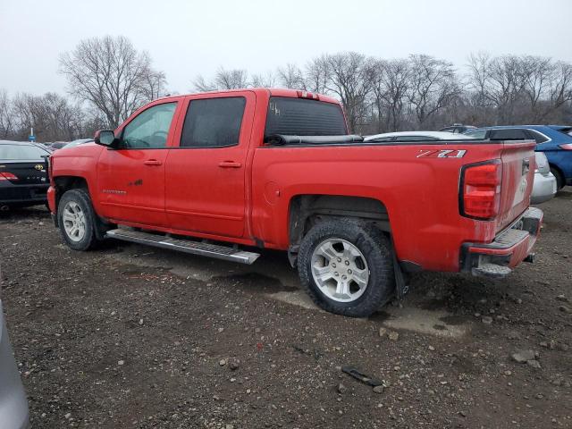 Photo 1 VIN: 3GCUKREC8JG131001 - CHEVROLET SILVERADO 