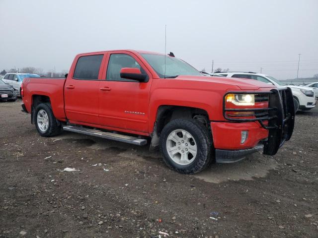 Photo 3 VIN: 3GCUKREC8JG131001 - CHEVROLET SILVERADO 