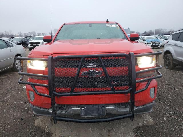 Photo 4 VIN: 3GCUKREC8JG131001 - CHEVROLET SILVERADO 