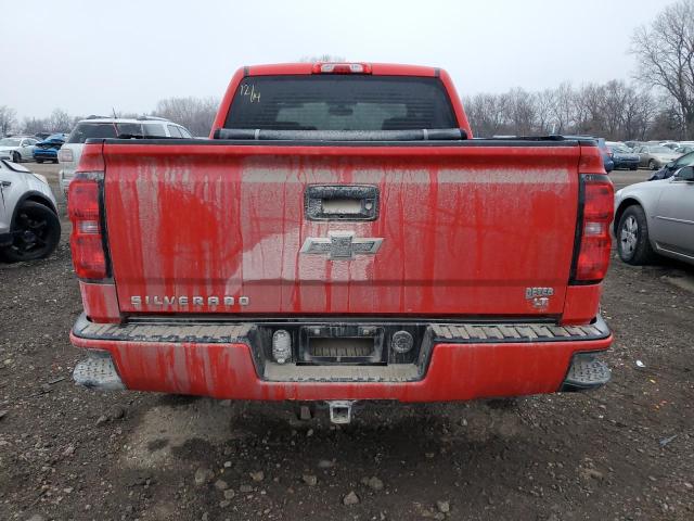 Photo 5 VIN: 3GCUKREC8JG131001 - CHEVROLET SILVERADO 