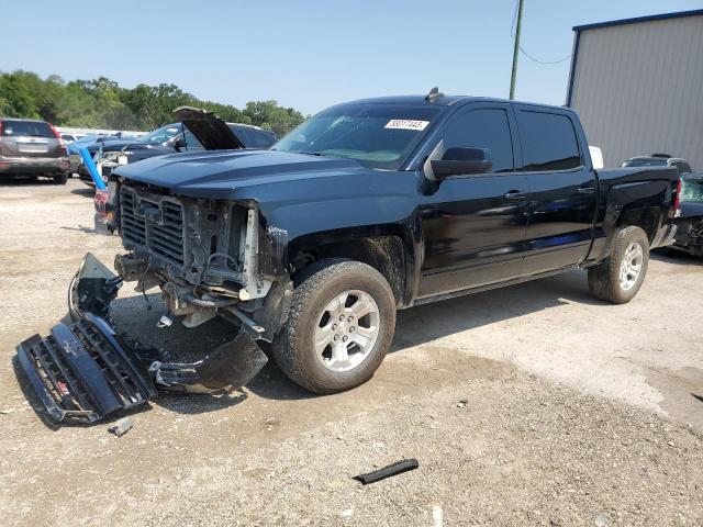 Photo 0 VIN: 3GCUKREC8JG143648 - CHEVROLET SILVERADO 