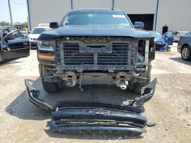 Photo 4 VIN: 3GCUKREC8JG143648 - CHEVROLET SILVERADO 