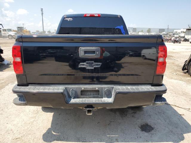 Photo 5 VIN: 3GCUKREC8JG143648 - CHEVROLET SILVERADO 