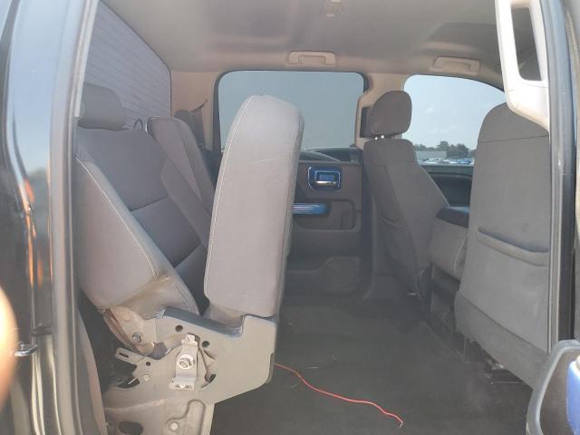 Photo 9 VIN: 3GCUKREC8JG143648 - CHEVROLET SILVERADO 