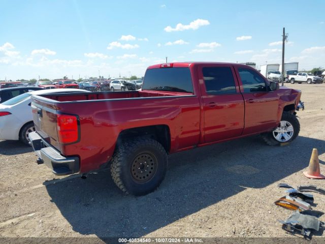 Photo 3 VIN: 3GCUKREC8JG145979 - CHEVROLET SILVERADO 