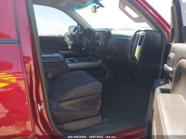 Photo 4 VIN: 3GCUKREC8JG145979 - CHEVROLET SILVERADO 