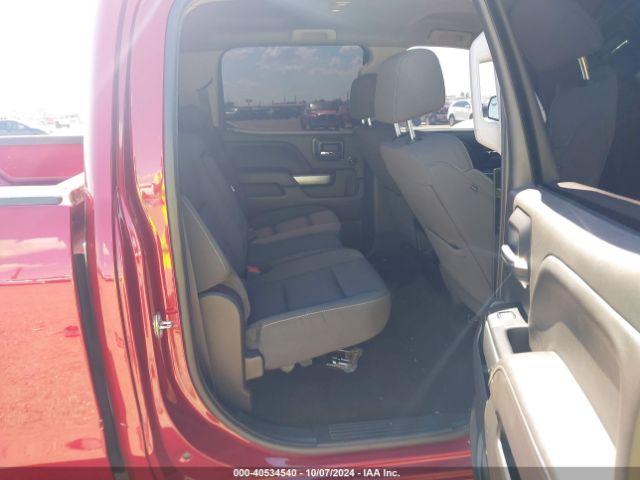 Photo 7 VIN: 3GCUKREC8JG145979 - CHEVROLET SILVERADO 