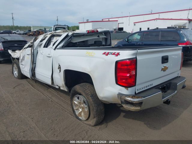 Photo 2 VIN: 3GCUKREC8JG170493 - CHEVROLET SILVERADO 