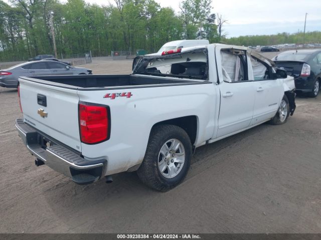 Photo 3 VIN: 3GCUKREC8JG170493 - CHEVROLET SILVERADO 