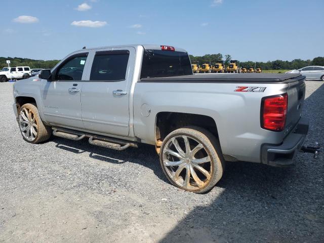 Photo 1 VIN: 3GCUKREC8JG173846 - CHEVROLET SILVERADO 