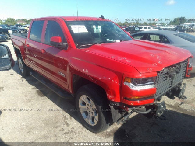 Photo 0 VIN: 3GCUKREC8JG189822 - CHEVROLET SILVERADO 1500 