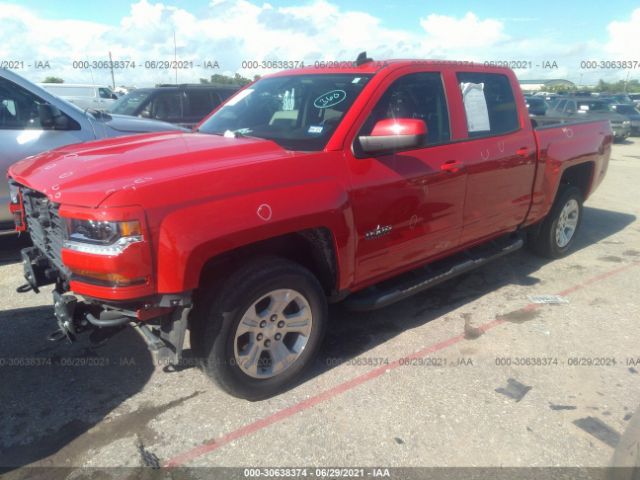 Photo 1 VIN: 3GCUKREC8JG189822 - CHEVROLET SILVERADO 1500 