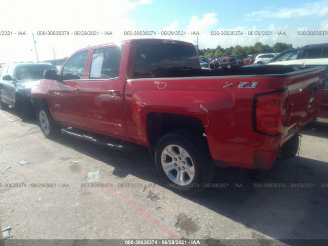 Photo 2 VIN: 3GCUKREC8JG189822 - CHEVROLET SILVERADO 1500 