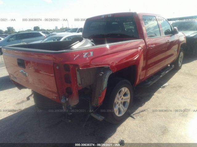 Photo 3 VIN: 3GCUKREC8JG189822 - CHEVROLET SILVERADO 1500 