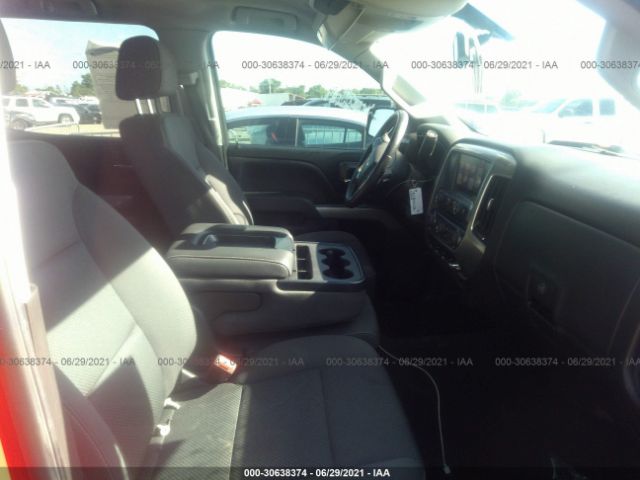 Photo 4 VIN: 3GCUKREC8JG189822 - CHEVROLET SILVERADO 1500 