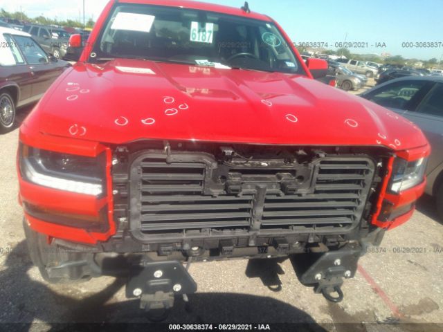 Photo 5 VIN: 3GCUKREC8JG189822 - CHEVROLET SILVERADO 1500 