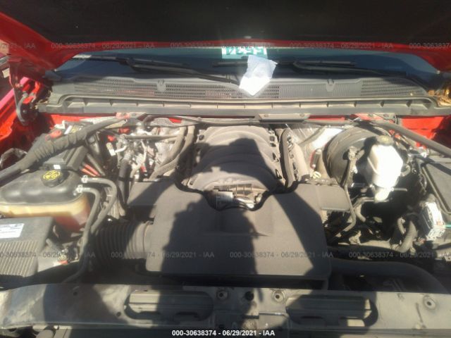 Photo 9 VIN: 3GCUKREC8JG189822 - CHEVROLET SILVERADO 1500 