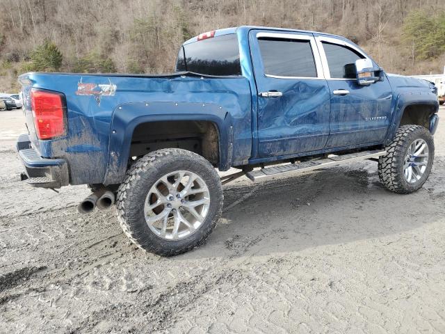 Photo 2 VIN: 3GCUKREC8JG190758 - CHEVROLET SILVERADO 