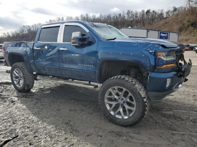 Photo 3 VIN: 3GCUKREC8JG190758 - CHEVROLET SILVERADO 