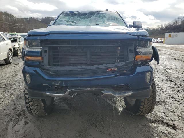 Photo 4 VIN: 3GCUKREC8JG190758 - CHEVROLET SILVERADO 