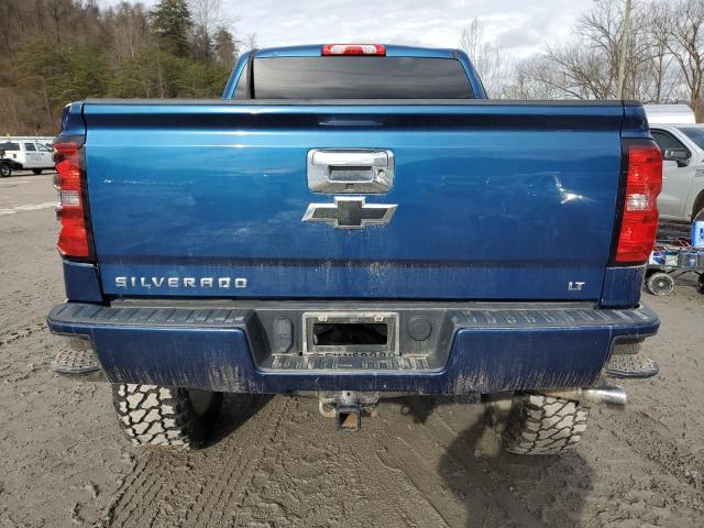 Photo 5 VIN: 3GCUKREC8JG190758 - CHEVROLET SILVERADO 