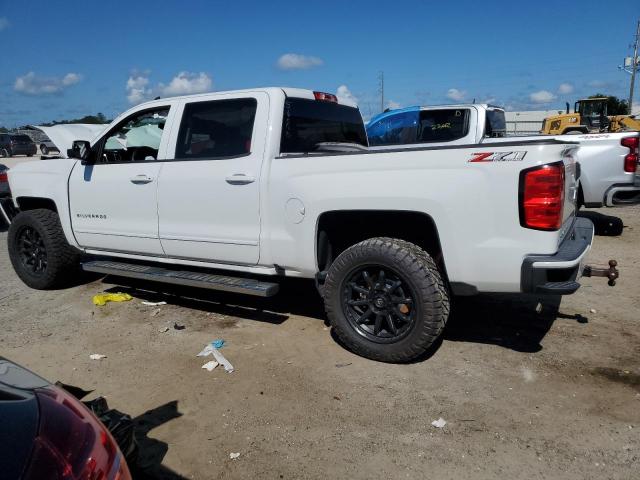 Photo 1 VIN: 3GCUKREC8JG205680 - CHEVROLET SILVERADO 