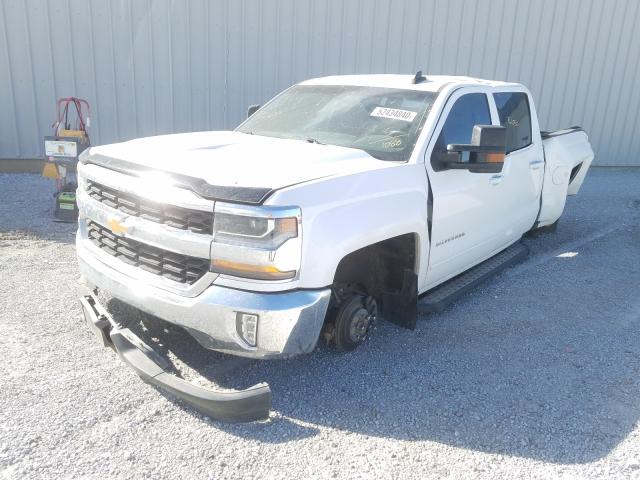 Photo 1 VIN: 3GCUKREC8JG211088 - CHEVROLET SILVERADO 