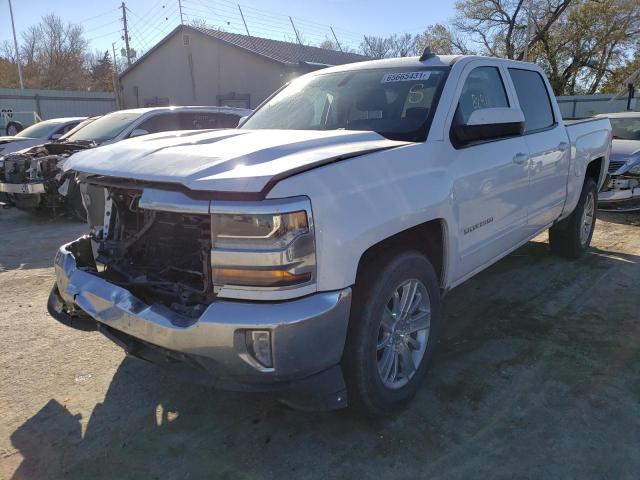 Photo 1 VIN: 3GCUKREC8JG211396 - CHEVROLET SILVERADO 