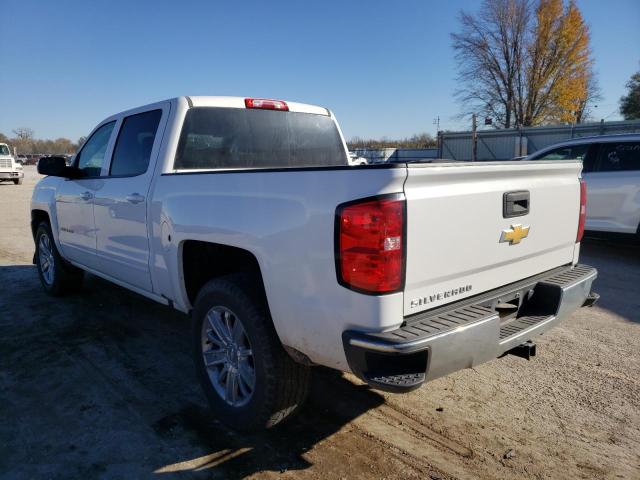 Photo 2 VIN: 3GCUKREC8JG211396 - CHEVROLET SILVERADO 