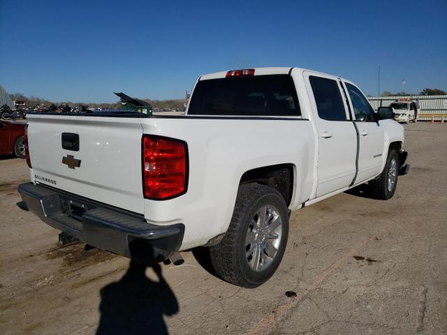 Photo 3 VIN: 3GCUKREC8JG211396 - CHEVROLET SILVERADO 