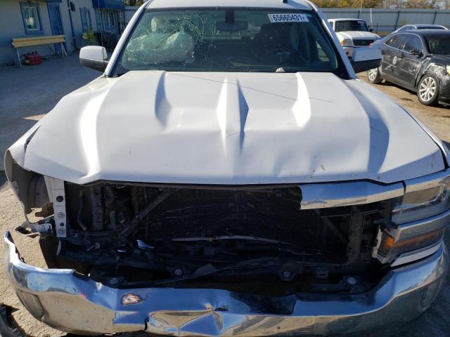 Photo 6 VIN: 3GCUKREC8JG211396 - CHEVROLET SILVERADO 