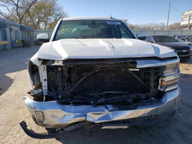 Photo 8 VIN: 3GCUKREC8JG211396 - CHEVROLET SILVERADO 