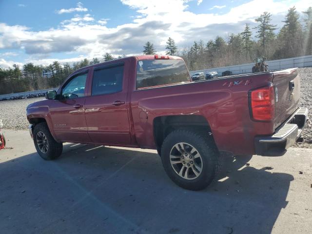 Photo 1 VIN: 3GCUKREC8JG246598 - CHEVROLET SILVERADO 