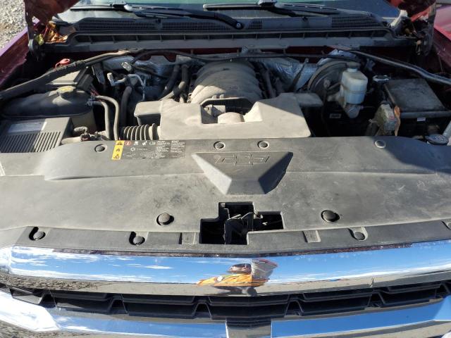 Photo 10 VIN: 3GCUKREC8JG246598 - CHEVROLET SILVERADO 