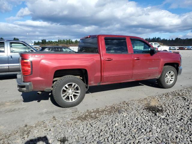 Photo 2 VIN: 3GCUKREC8JG246598 - CHEVROLET SILVERADO 