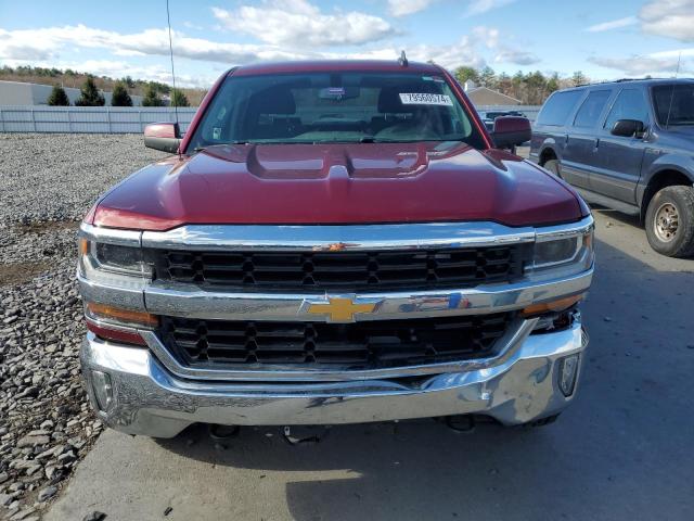 Photo 4 VIN: 3GCUKREC8JG246598 - CHEVROLET SILVERADO 