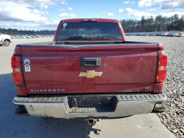 Photo 5 VIN: 3GCUKREC8JG246598 - CHEVROLET SILVERADO 