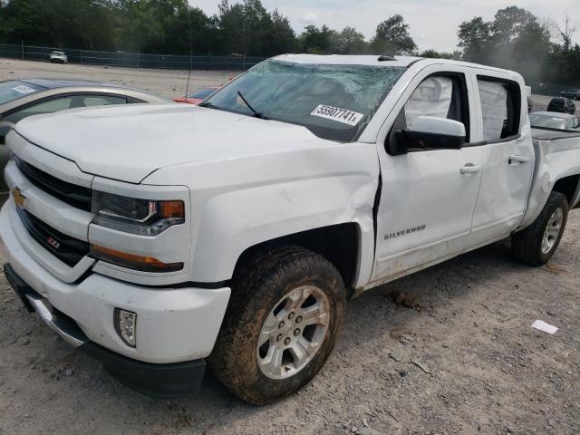 Photo 1 VIN: 3GCUKREC8JG264356 - CHEVROLET SILVERADO 